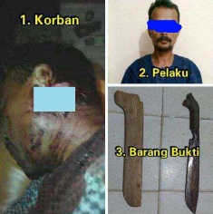 Jangan Ganggu Istri Orang, Ini Akibatnya