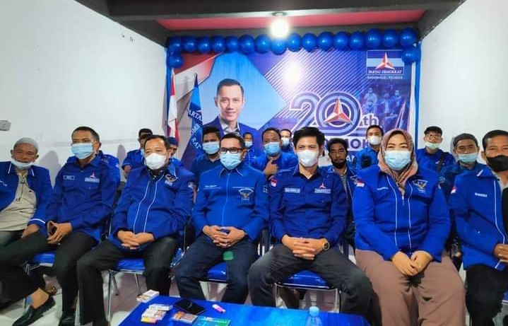 Imam Suroso : Partai Demokrat Rohil Tetap Kritis, Jika Kebijakan Tidak Pro Masyarakat