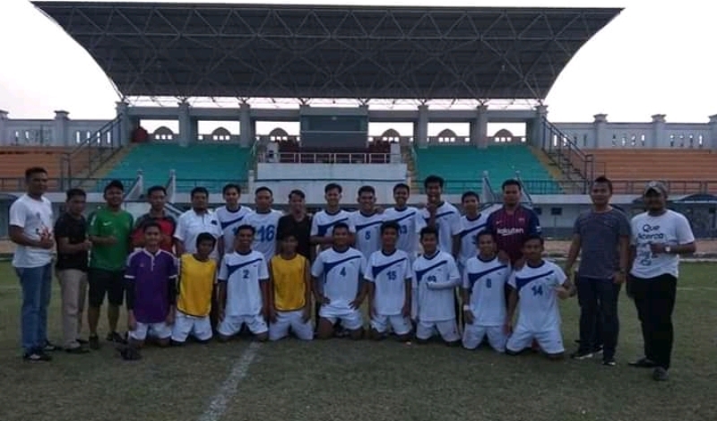 Piala PSSI U-22 Askab Siak, PS Tualang Melaju Ke Final