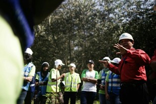 Program TFWoF, Edukasi Hutan untuk Generasi Muda