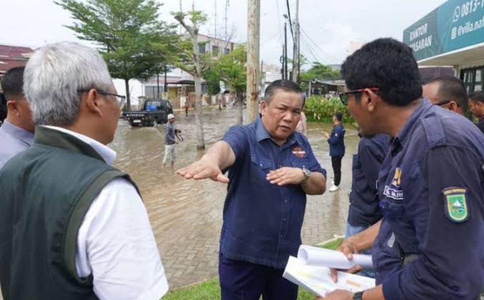 Ada Pihak Yang Mengkritisi Pembangunan Jalan untuk Rakyat