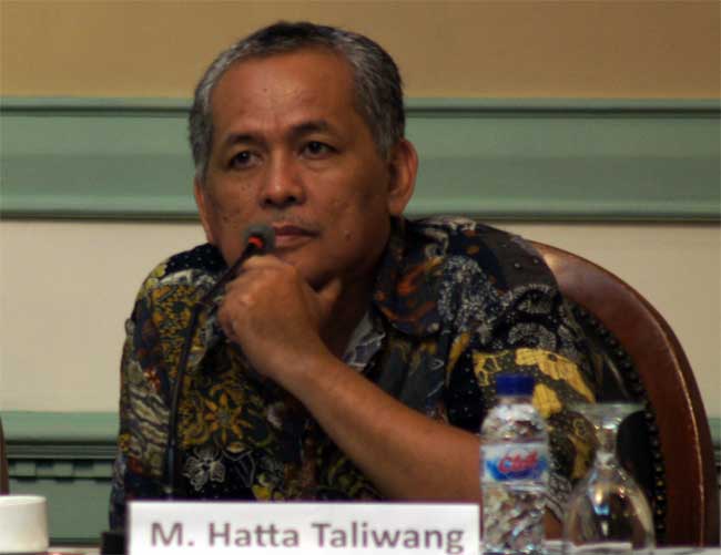 Diduga Langgar UU ITE, Hatta Taliwang Jadi Tersangka