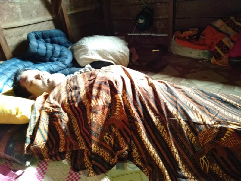 Terjadi Lagi, Akibat Kelelahan Sekretariat PPS Penyengat Sei Apit Meninggal Dunia