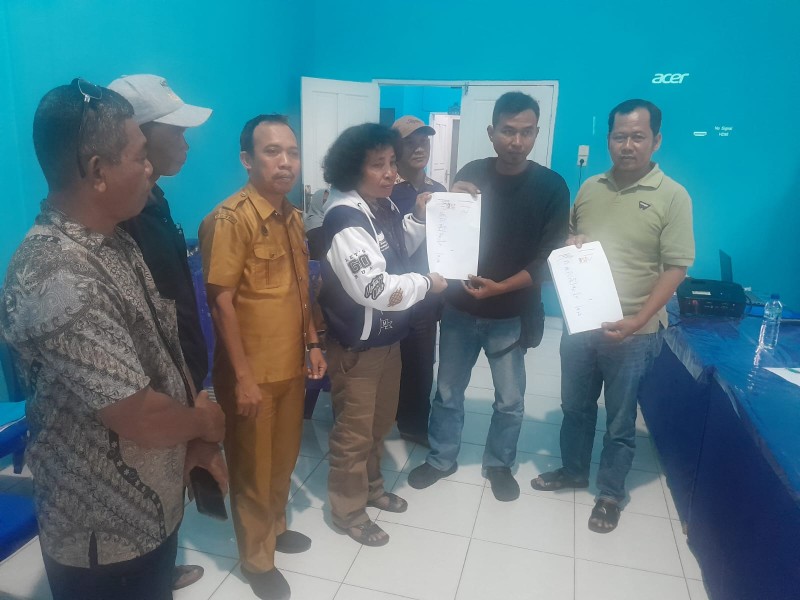 Ketua Yayasan BIR Sepakat Bayar Uang Investor 70 Juta Setiap Bulan