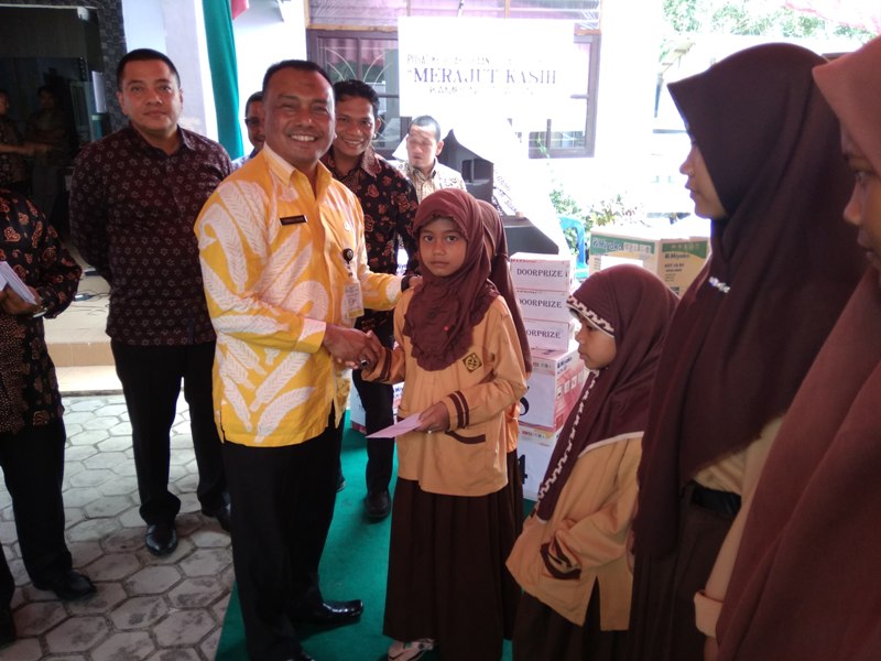 Penurunan SHU Capai 5 Juta, Bumkam Tualang Jaya Tambah Unit Usaha