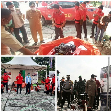 PT RAPP Komit Dukung Pemerintah Atasi Karhutla di Riau
