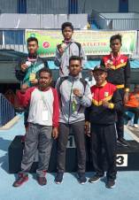 Siswa-Siswi SMP di Kabupaten Pelalawan Toreh Berbagai Prestasi