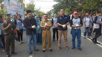 Pemkab Rohil Sambut Sapta Pesona Indonesia 2018