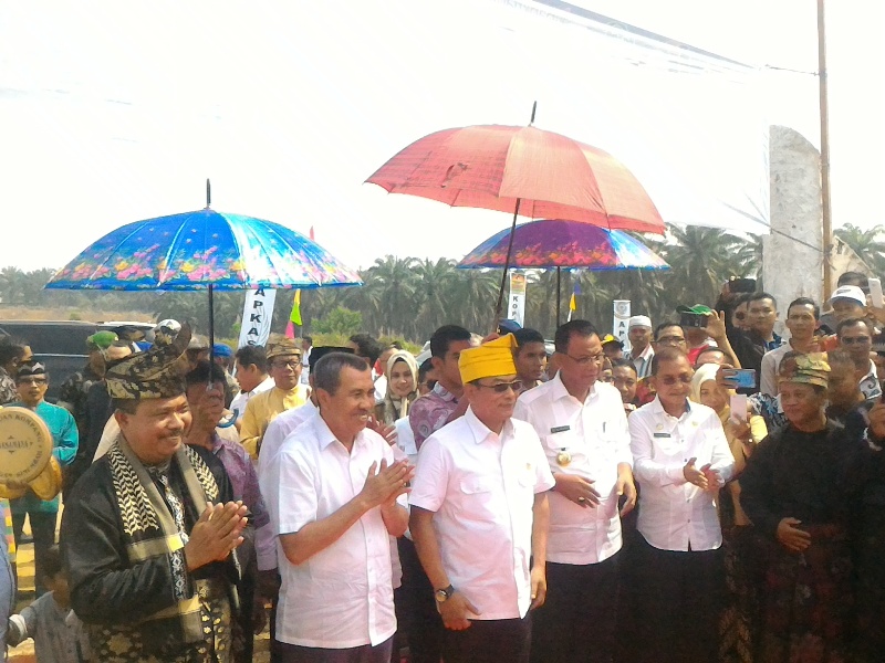 Rohil Minta Kode Wilayah, Moeldoko: Jangan Hanya Jalan, Tapi Lihat Peradapan Manusia