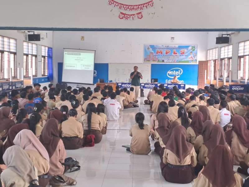 PT Sari Lembah Subur Persiapkan Siswa SMK Hadapi Dunia PKL