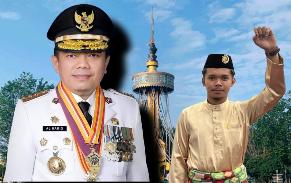 Jambi Dalam Bayang Bayang Rasuah, Berkaca Pada Pengalaman Terdahulu dan Pesan Moral Dari Riau