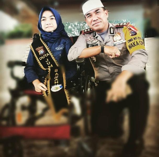 Bulan: Jangan Lupakan Kami Ya Om Edy