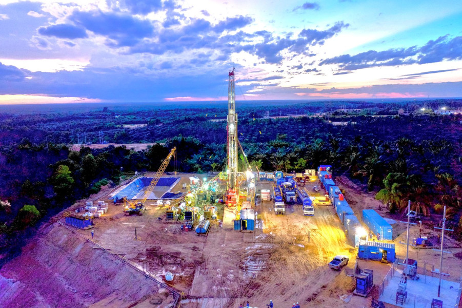 Terapkan Cluster Drilling, PHR Optimis Percepat Pemboran Dengan Penghematan Signifikan