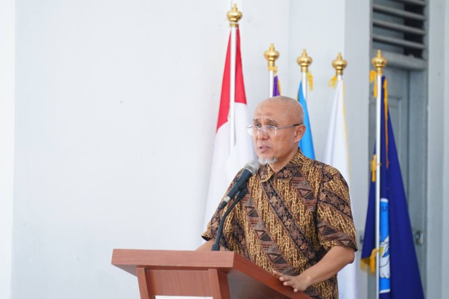 Harapan Prof Dr Jaswar Agar PT RAPP Dipimpin oleh Putra Daerah