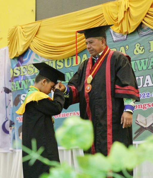 Alfedri : Perlu Ilmu Agama Yang Baik Agar Dapat Keberkahan