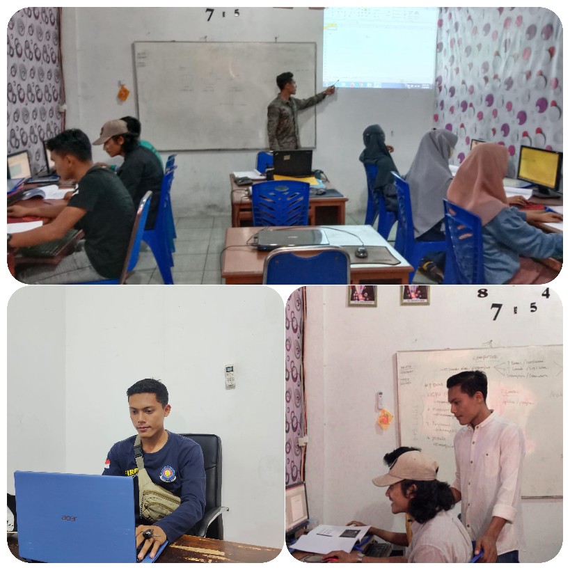 Program Penguatan Vokasi PHR Membuka Asa Muhammad Nizam Merajut Sukses