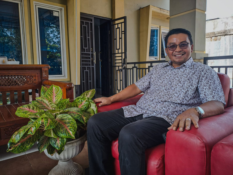 Alasan Mantan Bankir Ini Setia Jadi Mitra PT SLS
