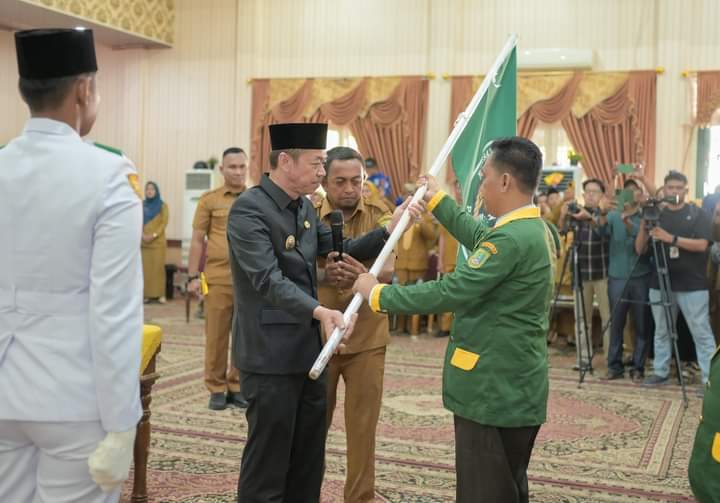 Pemkab Rohil Siapkan Sekitar Rp 84 Milyar Untuk Tunjangan PPPK