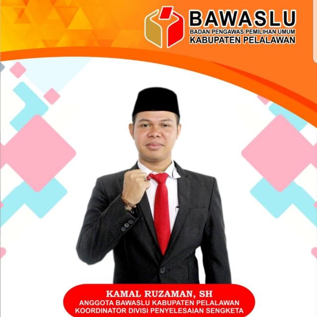 Bawaslu Ingatkan Tim Kampanye Paslon Untuk Patuhi Prokes
