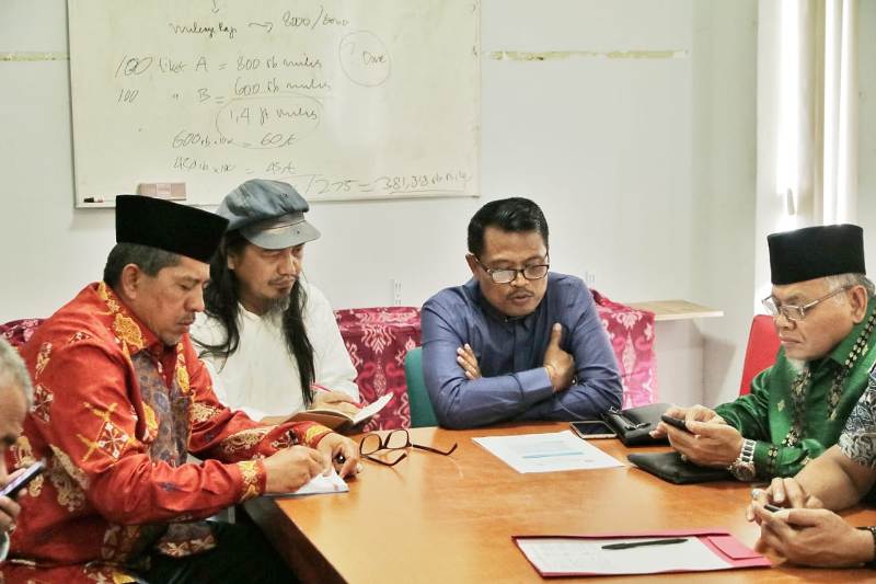 Tahun 2020, Siak Tuan Rumah Festival Jaringan Kota Pusaka Indonesia (JKPI)