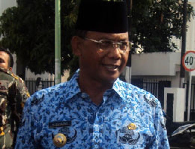 Pemkab Rohil sambut Baik Inpres Soal Moratorium Lahan Sawit