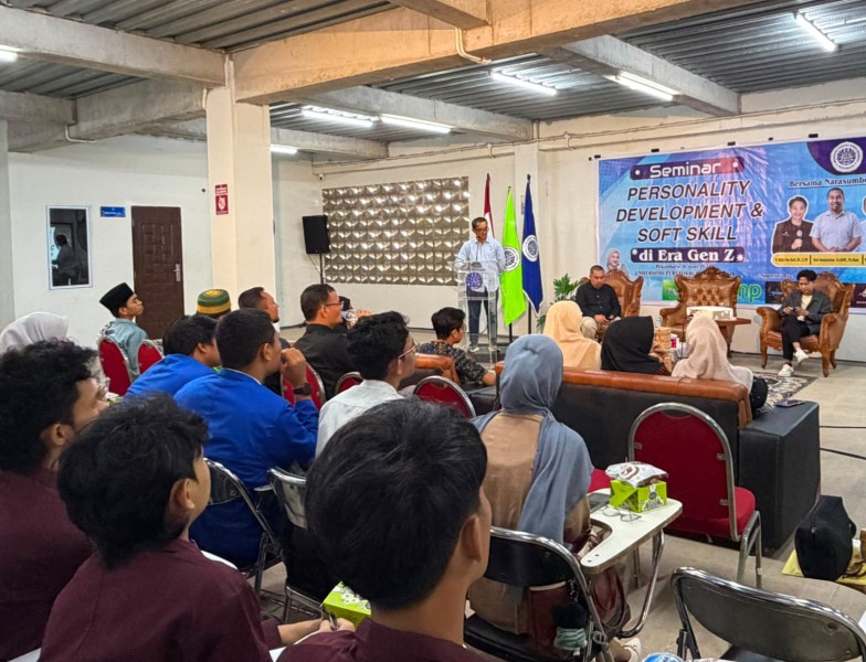 Bukan Soal Teknologi, Ketahanan Mental Jadi Tantangan Gen Z