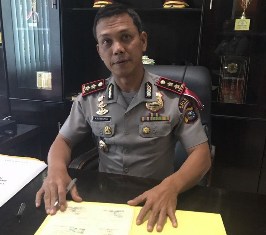 Mantap.... Dalam 1 Hari, Sat Narkoba Polres Pelalawan Berhasil Gulung 5 Pengedar Narkoba Jenis Shabu