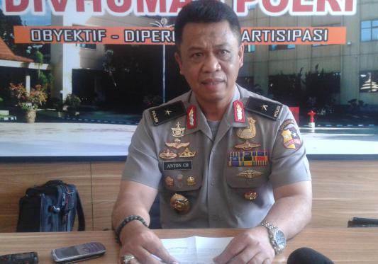 Polri Tetapkan Status Siaga I Pasukan di Seluruh Indonesia