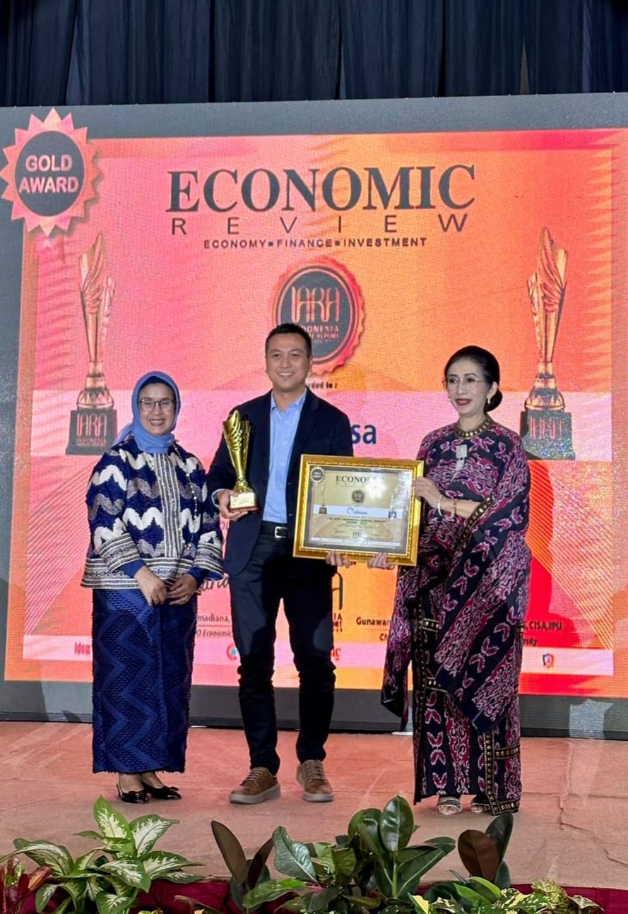 Transparansi dan Tata Kelola Unggul, ELNUSA Raih Penghargaan di Indonesia Annual Report Award (IARA) 2024