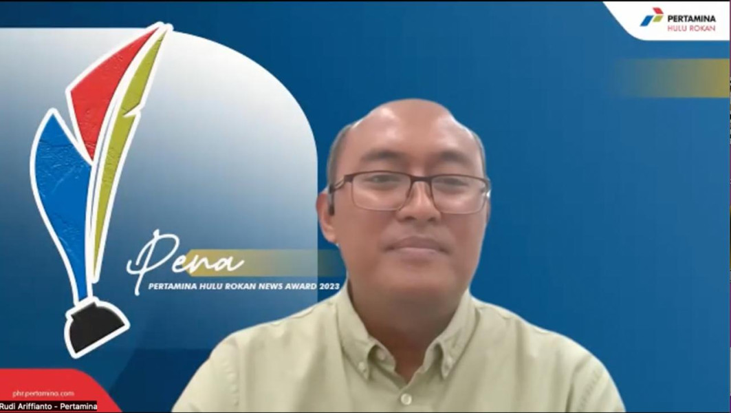 PHR Gelar PENA, Ajang Penganugerahan Karya Jurnalistik Insan Di Riau.