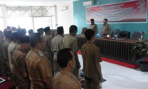 Target Bappeda Rohil Dari Sektor Pajak PBB, Meleset