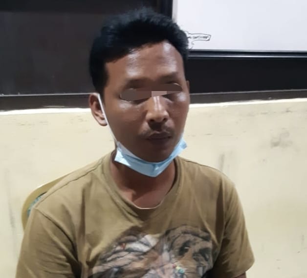 Heboh, Dukun Cabul di Rengat Diamankan PPA Reskrim Polres Inhu