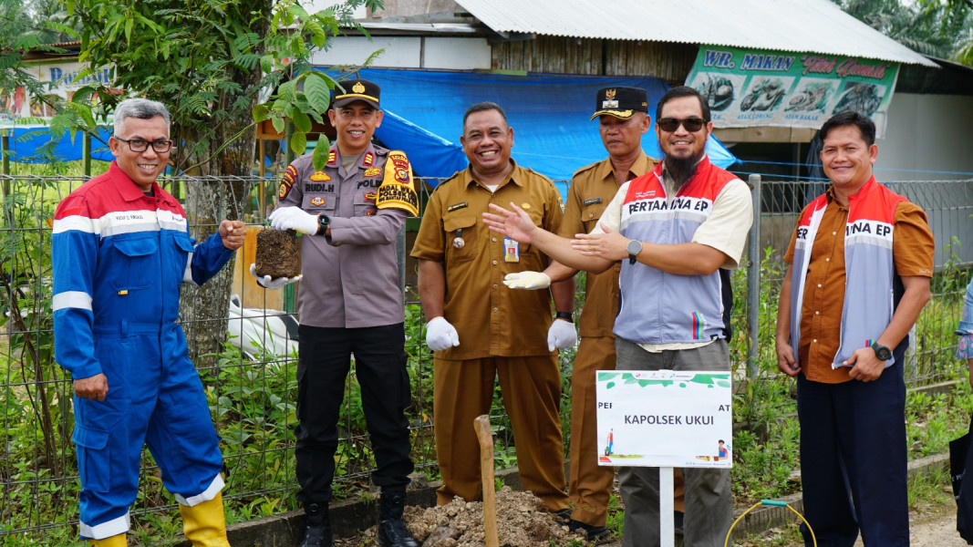 PHR Zona 1 Tanam 21.156 Pohon, Komitmen Hijau untuk Masa Depan Indonesia