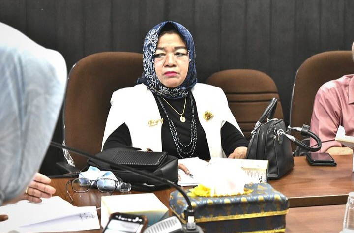 Ketua Komisi II Dapot Sinaga Pimpin Hearing Bersama Bapenda Kota Pekanbaru