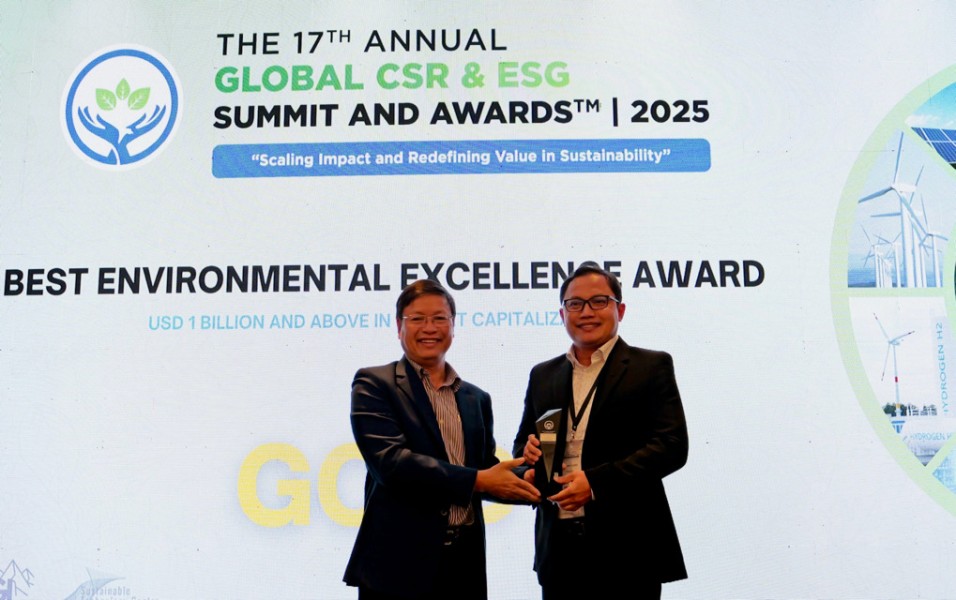 Pertamina EP Regional Jawa Raih Tiga Penghargaan Global CSR dan ESG Summit & Awards 2025