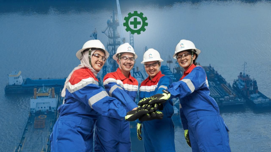 Pencapaian Strategis HSSE Elnusa di 2024, Better Safe than Sorry!