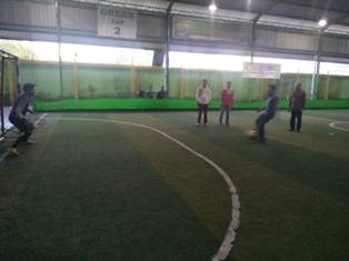 Diikuti 39 Tim, Open Green Futsal Berhadiah Total 10 Juta