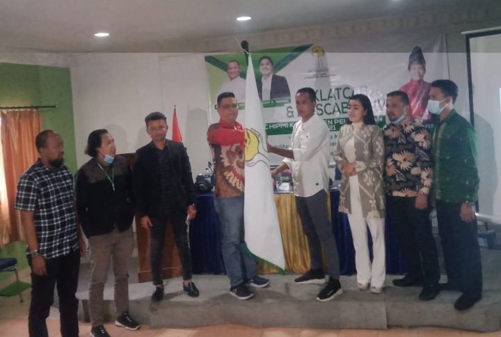 Fadlan Terpilih Secara Aklamasi Pimpin HIPMI Pelalawan