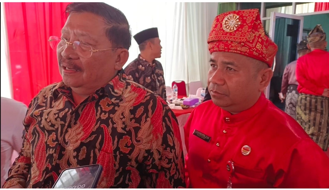 T Azmun Jaafar: Sebagai Konseptor, Saya Berharap BUMD Merasa Dimiliki Oleh Anak Negeri
