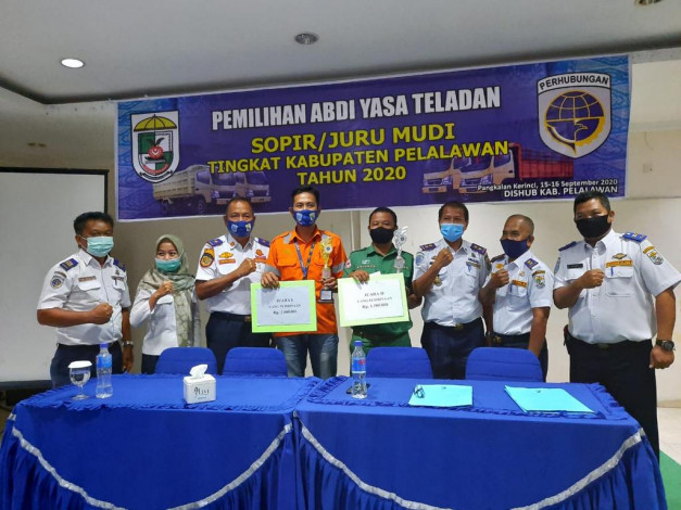 Abdi Yasa Teladan 2020 Dianugerahi Kepada PTSI Mitra RAPP