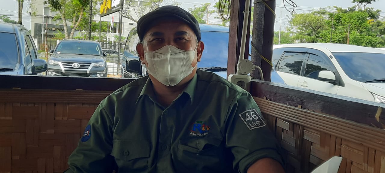 PWI Riau Siapkan Doorprize Study Jurnalistik ke Luar Negeri