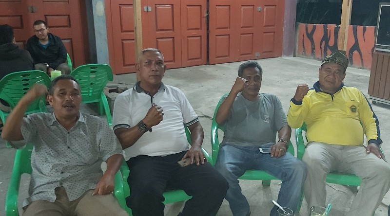 Pernah Dipecat Dari LMB, Dewan Penesehat LMB Siak Desak DPP LMB Tinjau Kembali SPK Ismail Amir