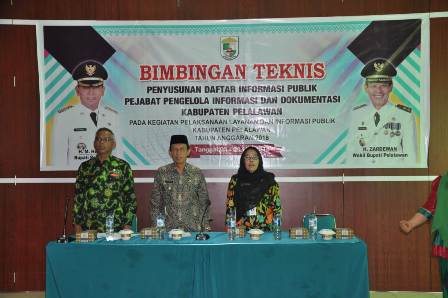 Keterbukaan Informasi Sebagai Salah Satu Wadah Kontrol Terhadap Pelaksanaan Pemerintahan dan Pembang