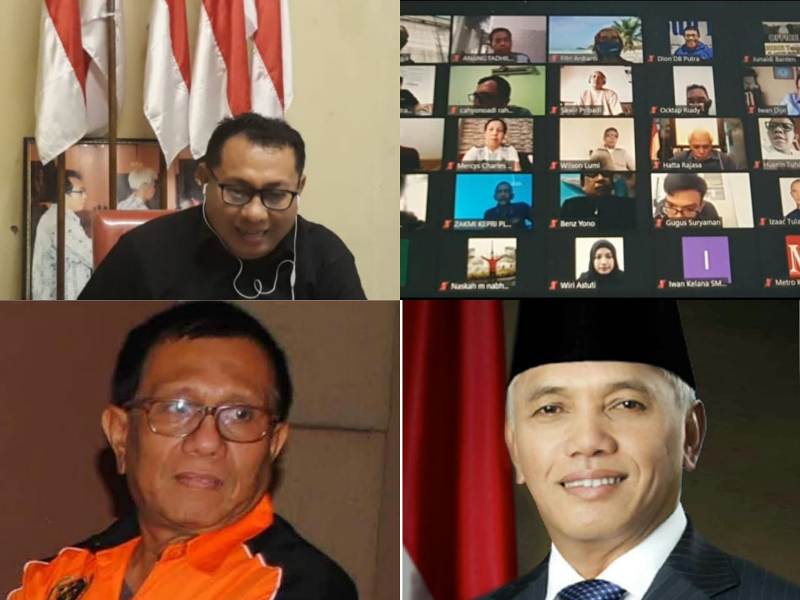 Menjadi Konstituen Dewan Pers, SMSI Satukan Perusahaan Pers di Era Baru  