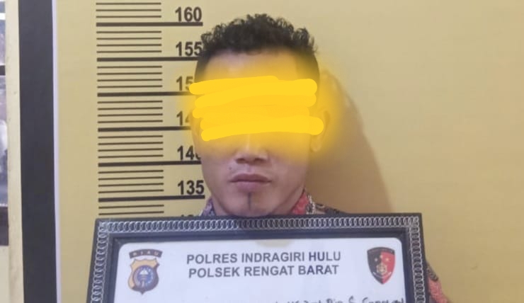 Perkosa Anak Dibawah Umur, Warga Pematang Reba Ini Terancam Penjara 15 Tahun