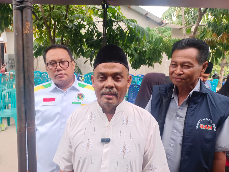 Tokoh NU Lubuk Dalam Mengatakan, Program Alfedri-Husni Bagus, Siap Beri Dukungan Untuk Petahana