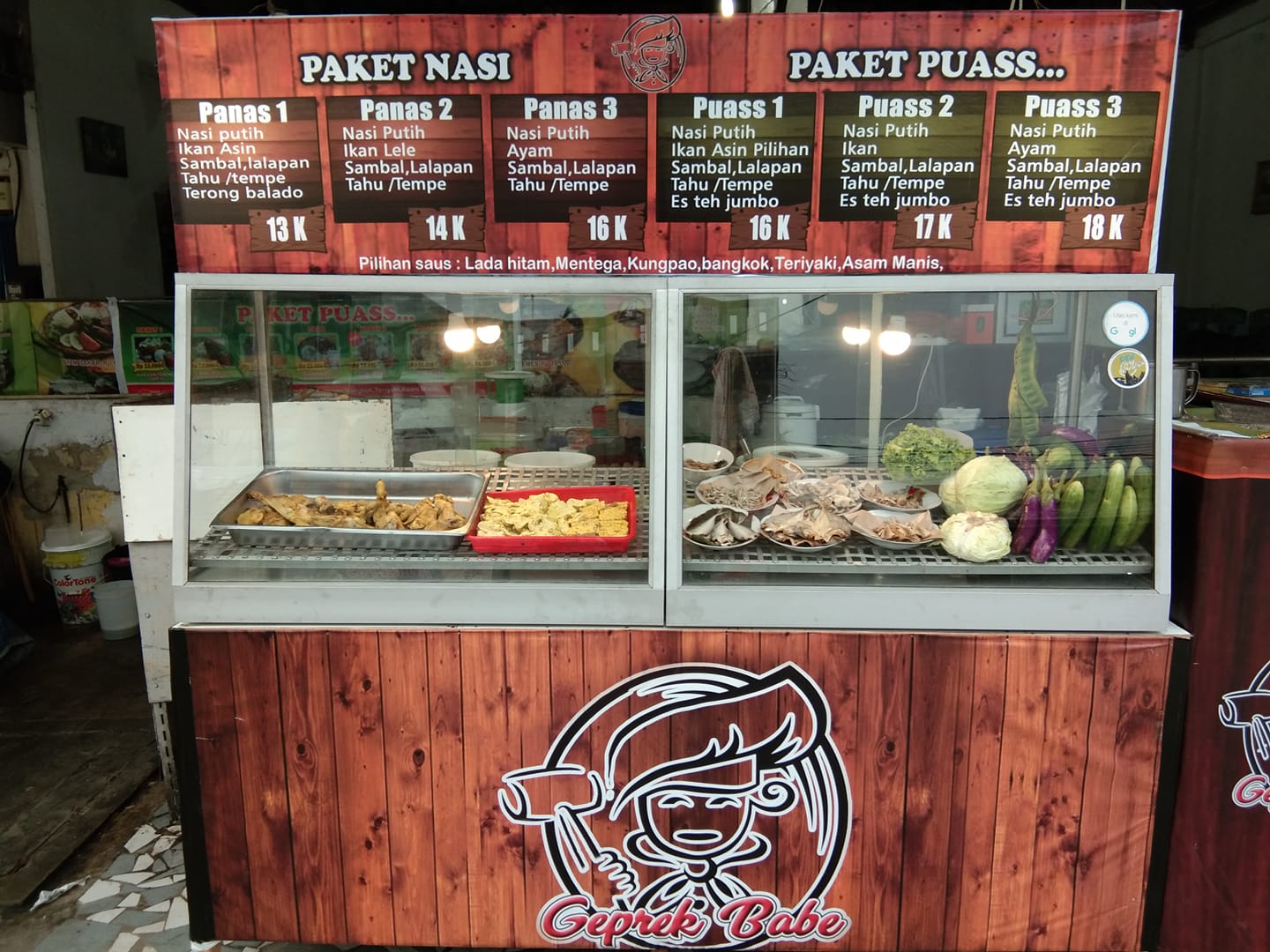 Go Resto, Strategi Bertahan Pengusaha Kuliner di Masa Covid 19