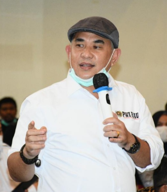 544 Anggota PWI Riau Akan Terima Asuransi Gratis, Meninggal Dunia Dapat Rp50 Juta