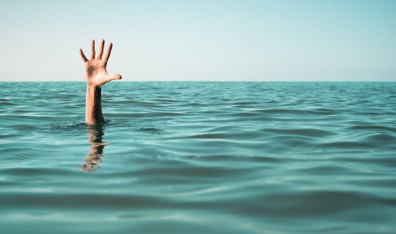 Ikut Cari Sembako, Anak SMA di Tualang Tenggelam Di Sungai Siak, Sampai Saat ini Belum Ditemukan