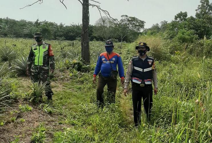 Serda Sarju: Masyarakat Harus Jaga Hutan Dan Lahan Agar Tidak Terbakar